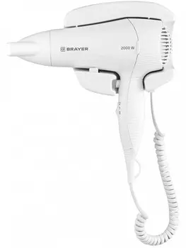 Фен настенный Brayer BR3021