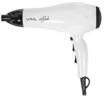 Фен VAIL VL-6304 белый
