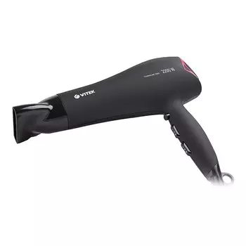 Фен VITEK 8208(BK)