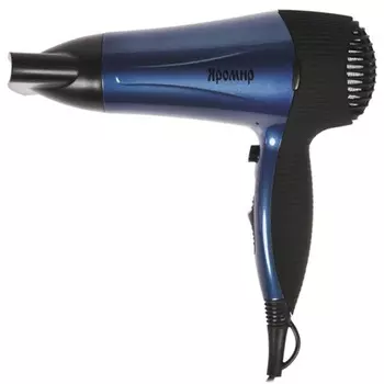 Фен Яромир ЯР-250, синий/черный