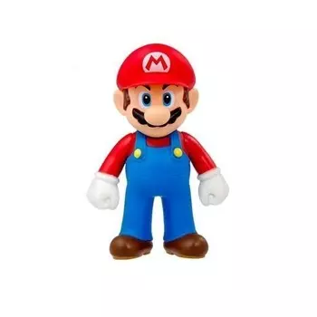Фигурка Марио из Super Mario Bros