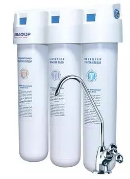 Фильтр AQUAPHOR "КРИСТАЛЛ Н" (исп 2) для жесткой воды