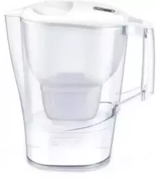 Фильтр кувшин BRITA Aluna XL MX+ 3.5 л белый