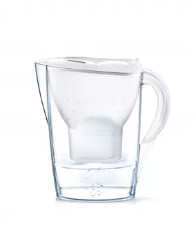 Фильтр-кувшин BRITA MARELLA MX+ белая (2.4 л)