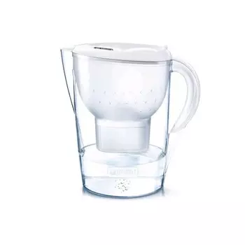 Фильтр-кувшин BRITA MARELLA XL MEMO MX+ Белый (3.5)