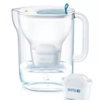 Фильтр-кувшин BRITA Style MX+ LED Синий (2.4)