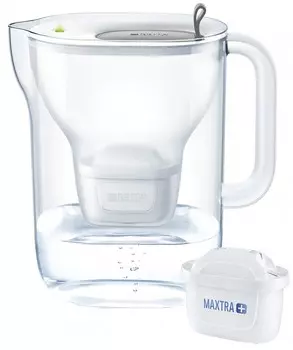 Фильтр-кувшин BRITA Style XL MX+ LED Синий (3.6)