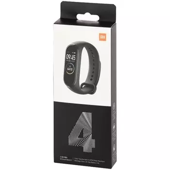 Фитнес-браслет Xiaomi Mi Smart Band 4