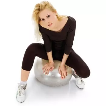 Фитнес мяч (Фитбол) 75 см