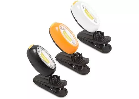 Фонарь для кепки Сибирский Следопыт-Планк