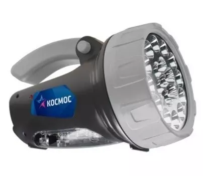 Фонарь-прожектор аккумуляторный светодиодный КОСМОС Accu8188 LED