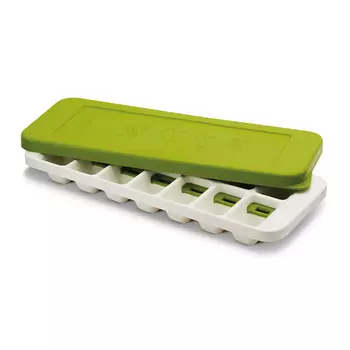 Форма для льда Joseph Joseph Quicksnap Plus, 14 ячеек, бело-зеленый