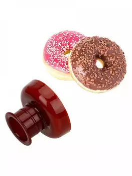 Форма для пончиков на ножке