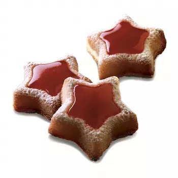 Форма для приготовления пирожных Stella силиконовая