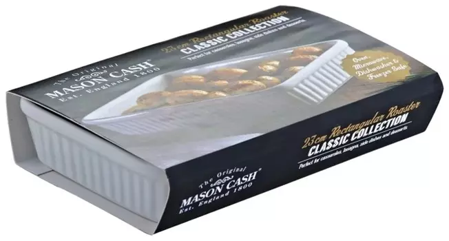 Форма для запекания MASON CASH Classic 2001.545, 23х15х5 см
