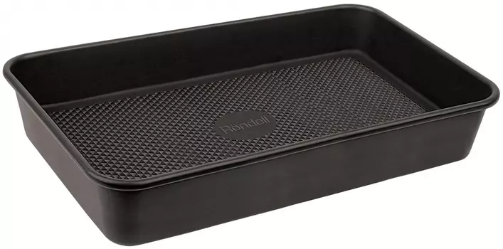 Форма прямоугольная 39,5x 27,5 x7,8 см Loft Professional Rondell