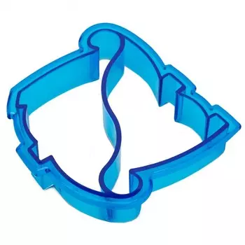 Форма-резак для бутербродов и выпечки - Динозаврики