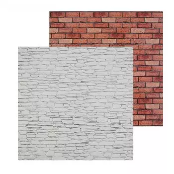 Фотофон двусторонний - Кирпич