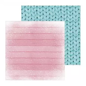 Фотофон двусторонний - Теплые звездочки