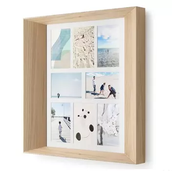 Фоторамка Lookout настенная, 38х46, дерево