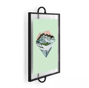 Фоторамка Phantom, 20х25, черная