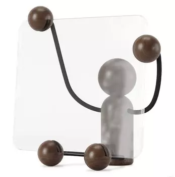 Фоторамка Woody, 12х17, темное дерево