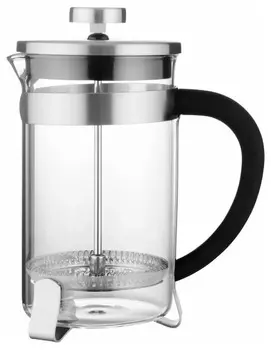 Френч-пресс BergHOFF 1100147 (0.6 л) серебристый
