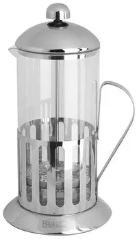 Френч-пресс REGENT inox Franco (0.35 л) серебристый