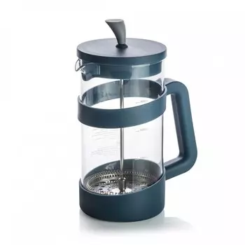 Френч-пресс Taller TR-32328 Винс (1 л) синий