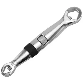 Гаечный ключ с регулируемым размером зева 23 в 1
