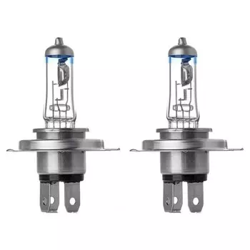 Галогеновые лампы повышенной яркости (+150% Light), H7