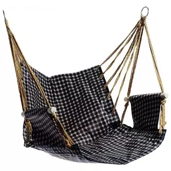 Гамак-кресло подвесное, цвета микс