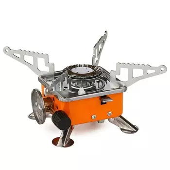 Газовая плита портативная TOURIST TM-300 MINI KRAB