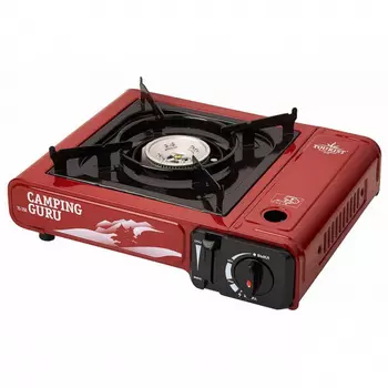 Газовая плита портативная TOURIST TS-250 CAMPING GURU
