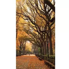 Гибкий настенный обогреватель Jarkoff - Осень