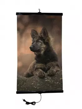 Гибкий настенный обогреватель - Щенок