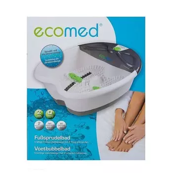 Гидромассажная ванна - Ecomed Foot Spa