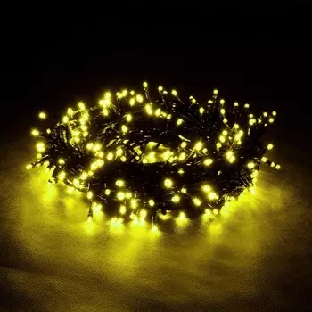 Гирлянда электрическая VEGAS 55064 Нить