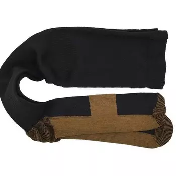 Гольфы компрессионные с медью Miracle Copper, S-M