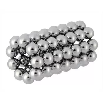 Головоломка магнитная 64 сферы по 8 мм