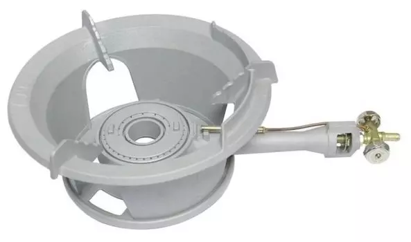 Горелка Умница ПГЧ-3 серый