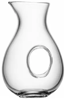 Графин LSA Ono 1.2 л прозрачный