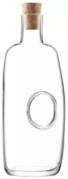 Графин LSA Void 1.1 л прозрачный