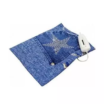 Грелка электрическая Брест ГЭМР-3-60, 400х300 мм, 50 Вт, нагрев до 60 градусов