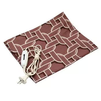 Грелка электрическая Брест ГЭМР-6-60, 400х300 мм, 50 Вт, нагрев до 60 градусов