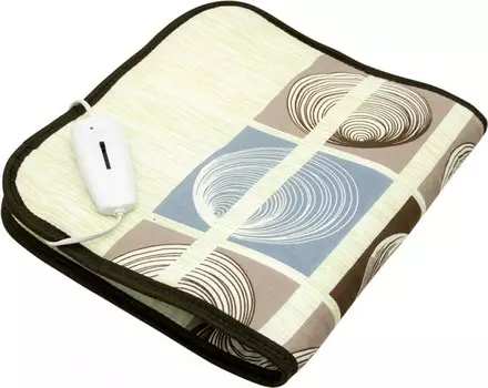 Грелка электрическая Брест ГЭМР-7-60, 400х800 мм, 70 Вт, нагрев до 60 градусов