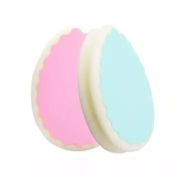 Губка для тела для легкого удаления волос (для депиляции)