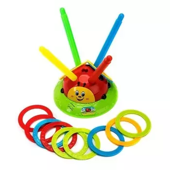 Игра музыкальная - Божья коровка, 2 в 1