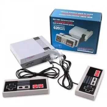 Игровая приставка Mini Game Console Built-in 620 Classic Games