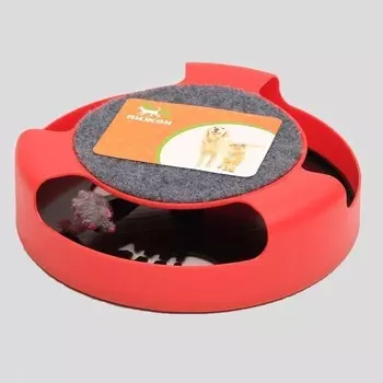 Игровой комплекс Пижон с подвижной мышкой, цвет микс